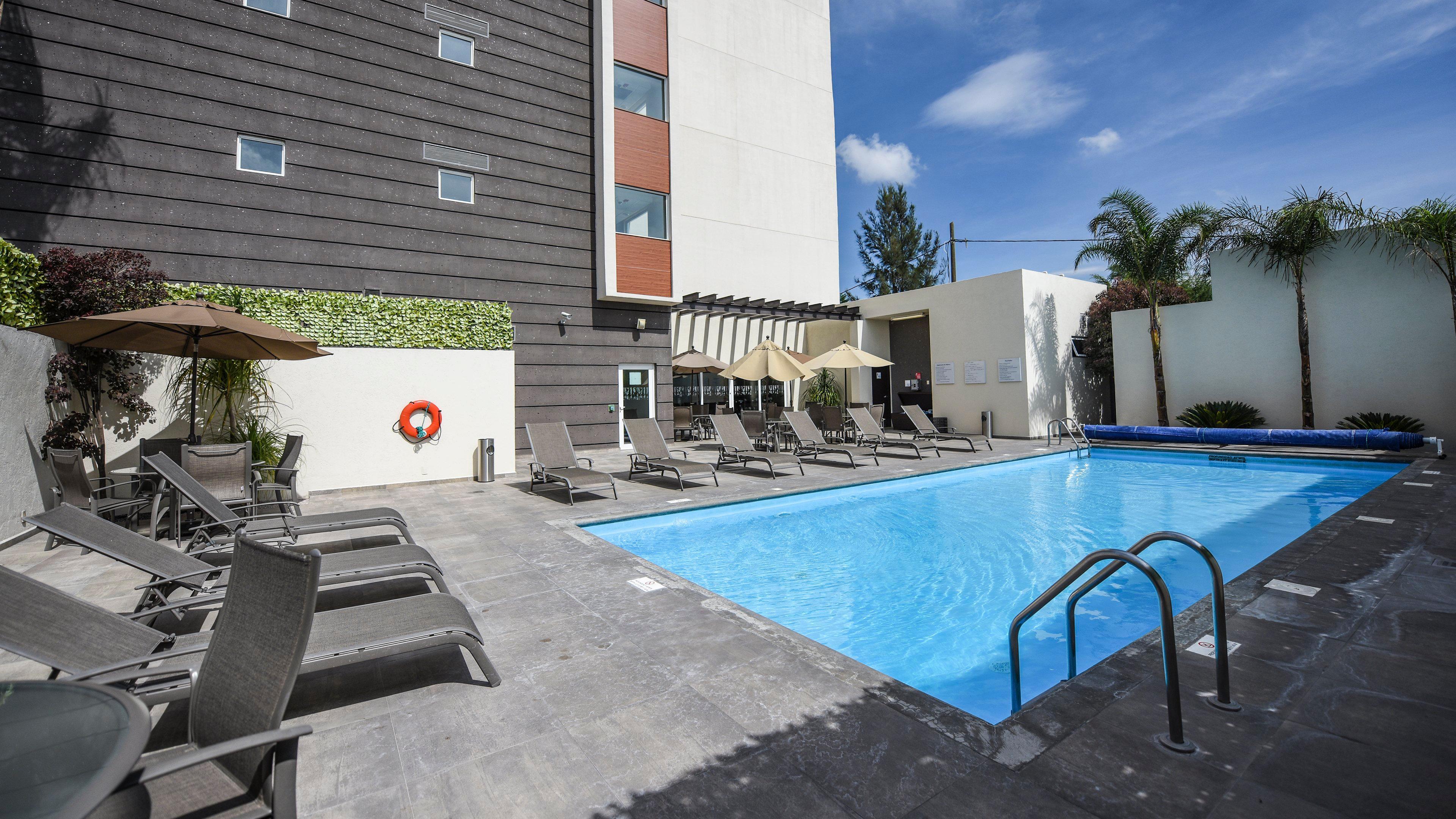 Holiday Inn Express And Suites Celaya By Ihg Ngoại thất bức ảnh