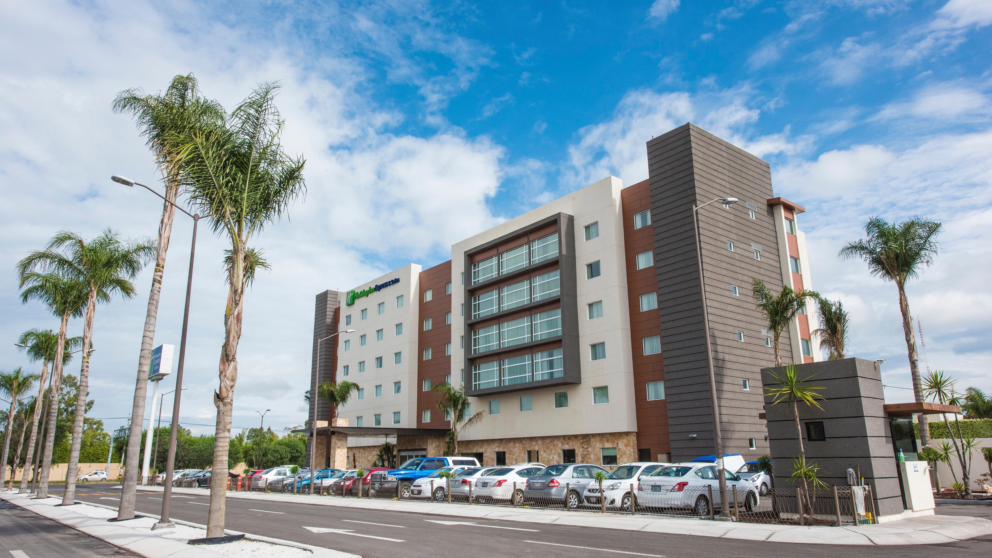 Holiday Inn Express And Suites Celaya By Ihg Ngoại thất bức ảnh