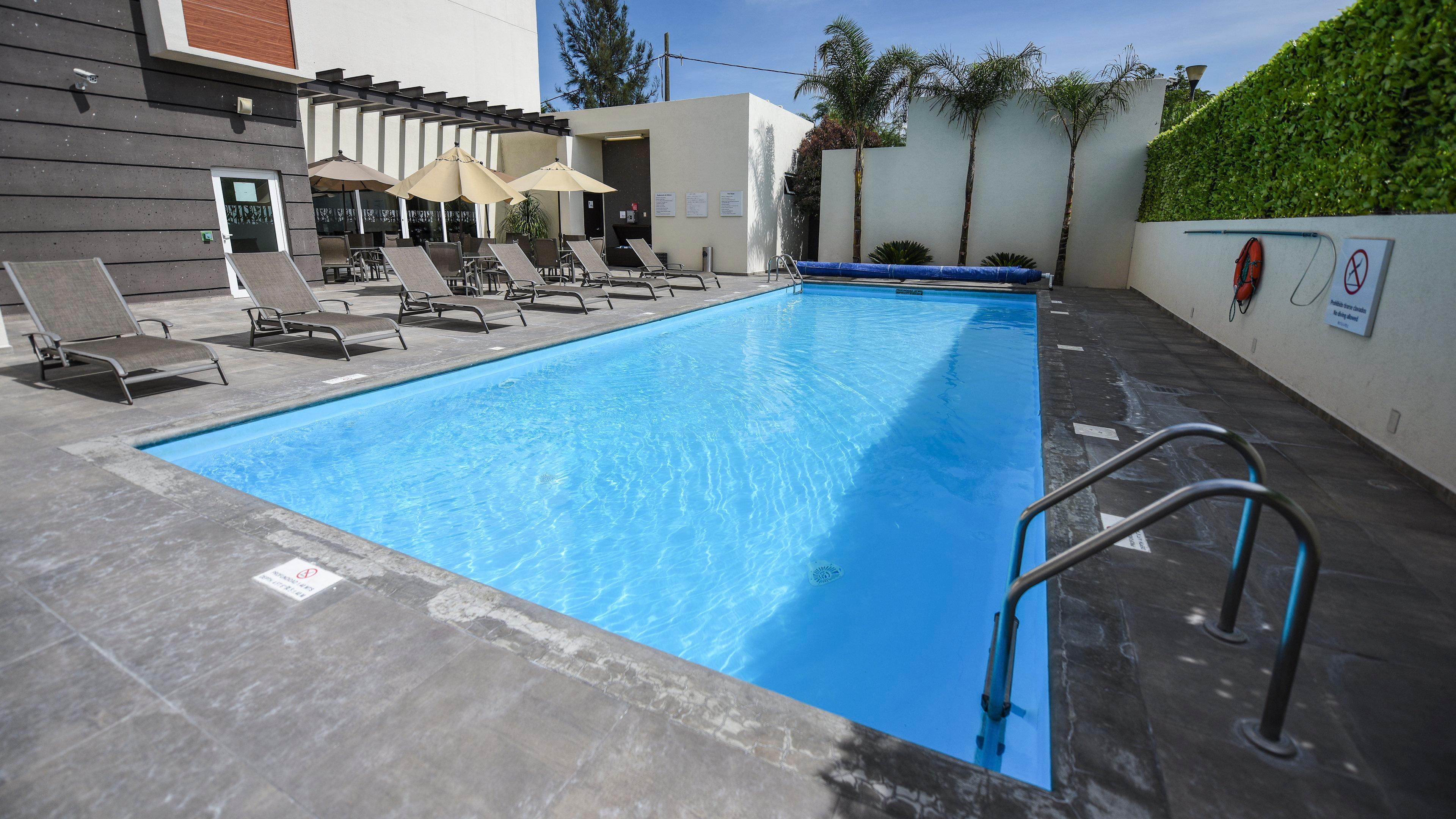 Holiday Inn Express And Suites Celaya By Ihg Ngoại thất bức ảnh
