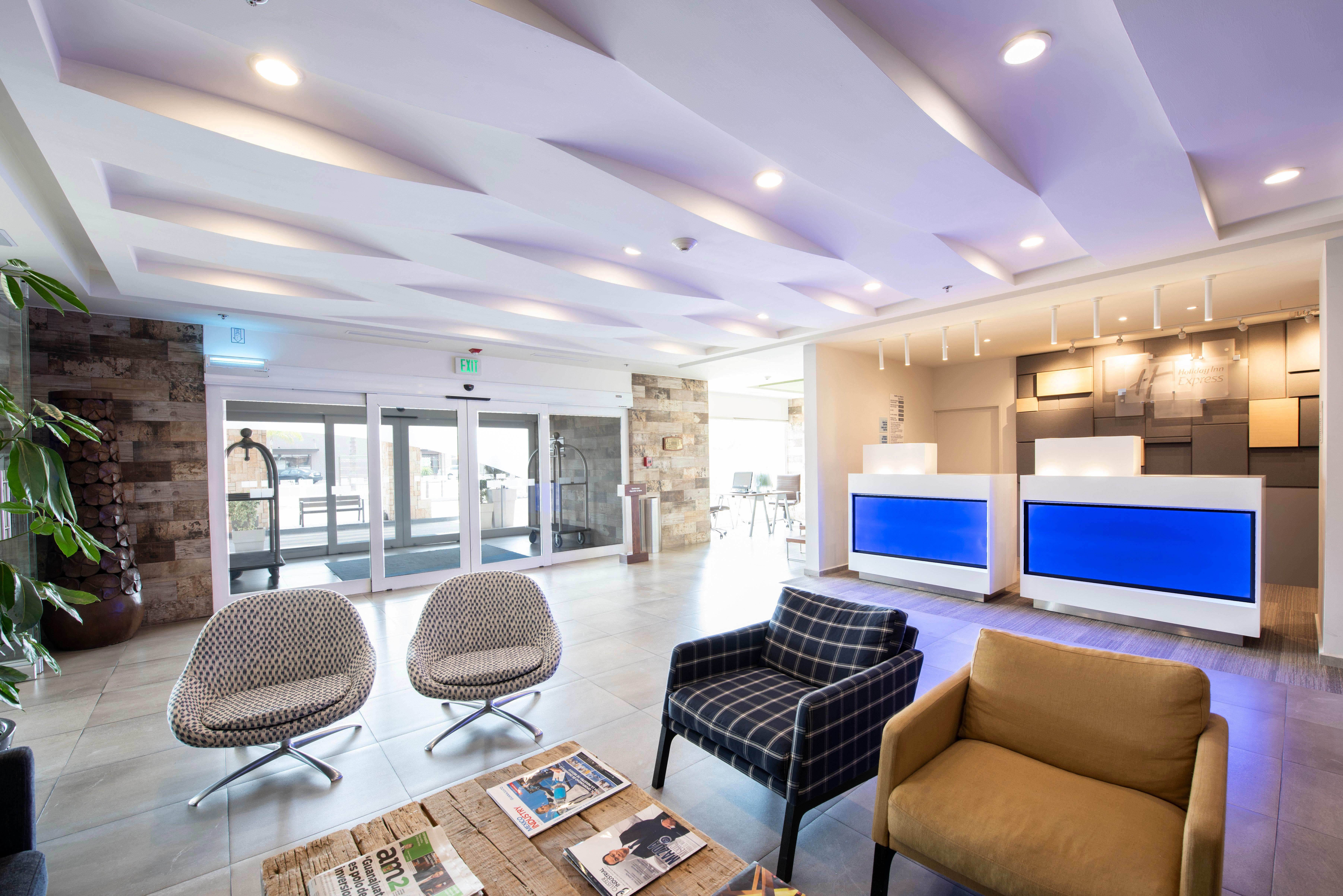 Holiday Inn Express And Suites Celaya By Ihg Ngoại thất bức ảnh