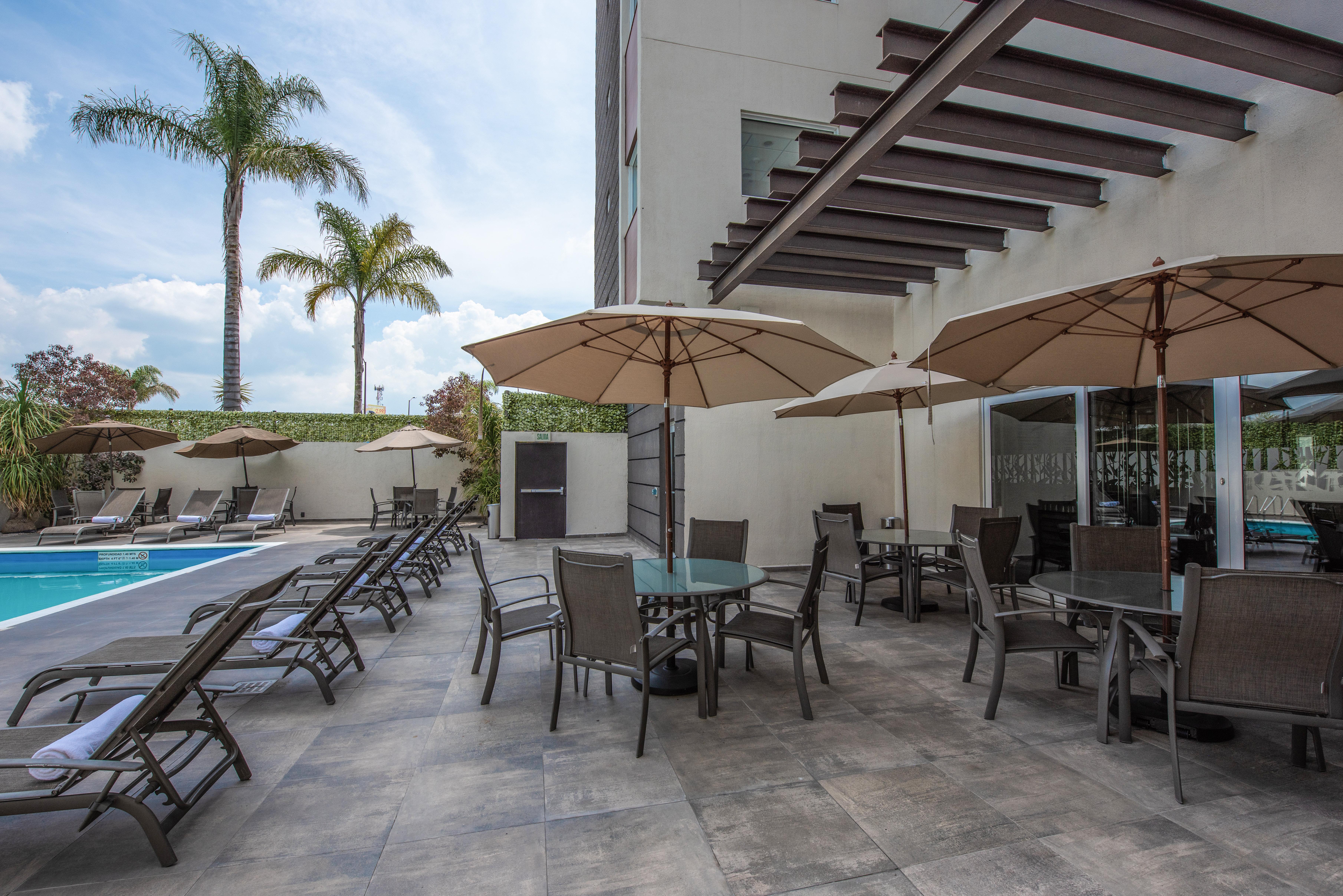 Holiday Inn Express And Suites Celaya By Ihg Ngoại thất bức ảnh