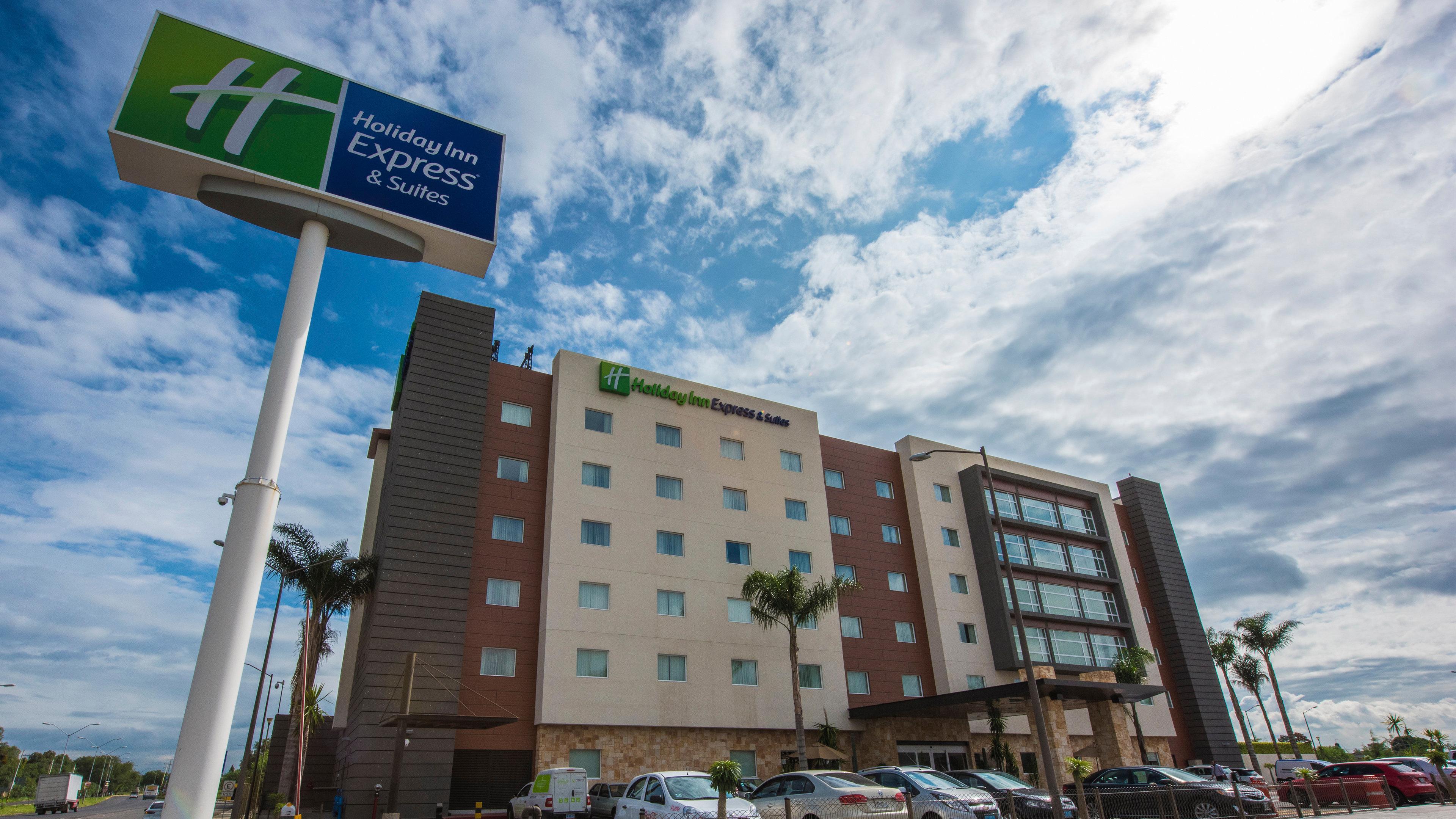 Holiday Inn Express And Suites Celaya By Ihg Ngoại thất bức ảnh